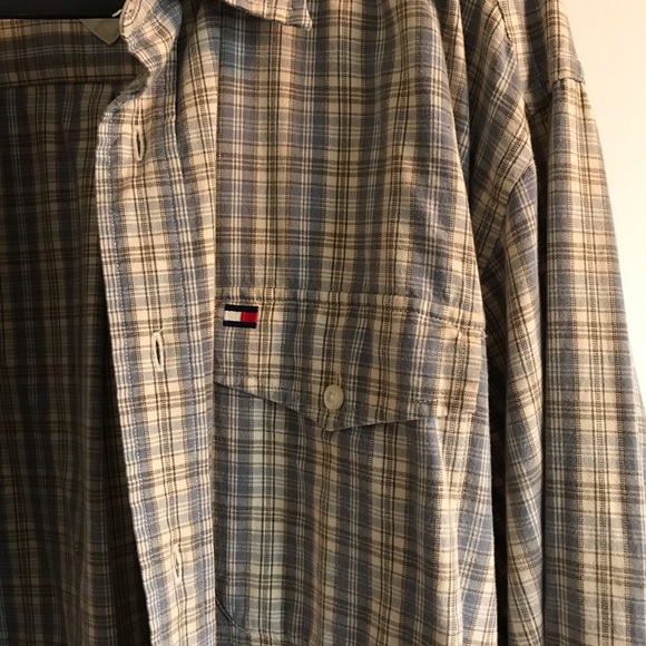 Tommy Hilfiger Dress Shirt - Picture 2 of 4